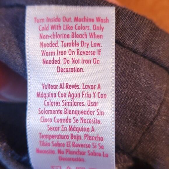 Justice Activewear Full Length Stretch Leggings Bundle, Large, Black & Grey - Picture 9 of 9